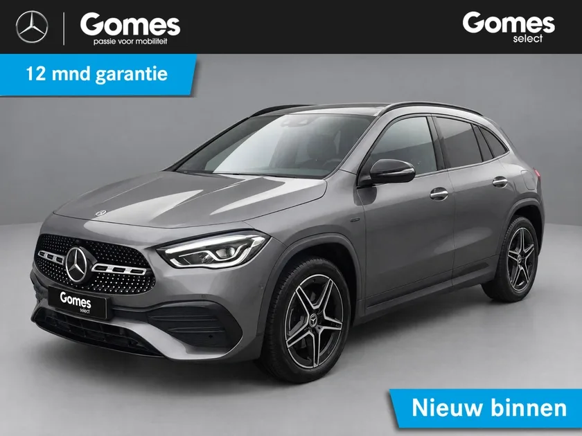 Mercedes-Benz GLA-Klasse (2020) — foto 1