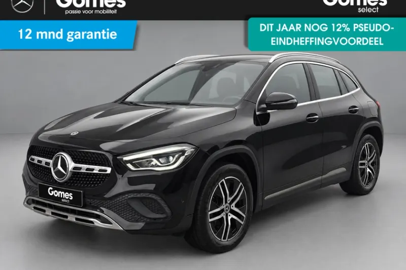 Mercedes-Benz GLA-Klasse (2021)