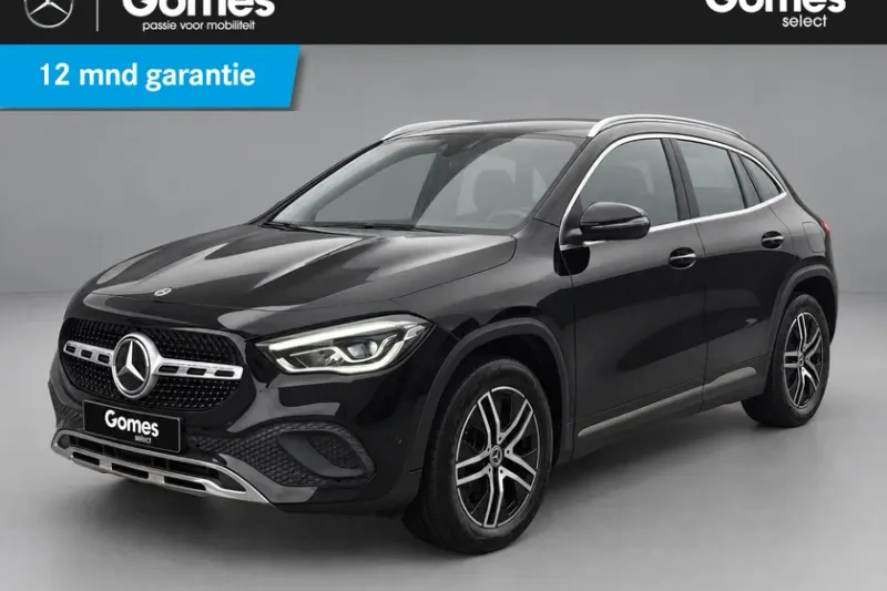 Mercedes-Benz GLA-Klasse (2021)