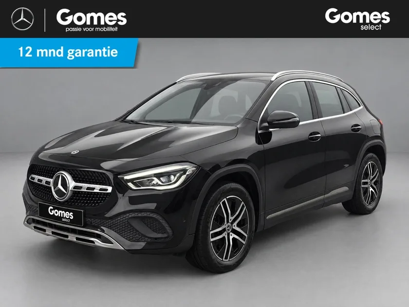 Mercedes-Benz GLA-Klasse (2021) — foto 1