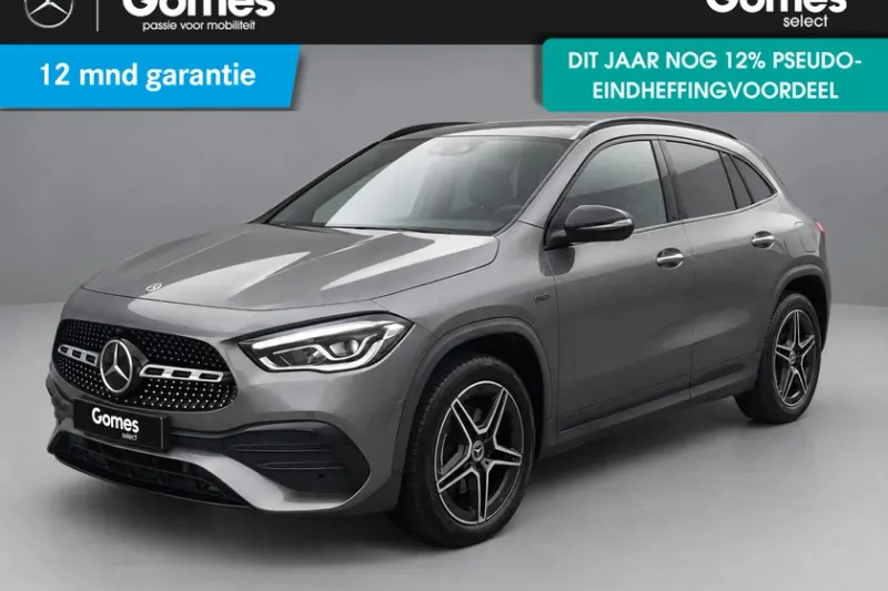 Mercedes-Benz GLA-Klasse (2020)
