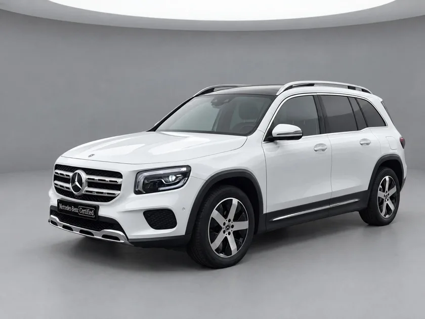 Mercedes-Benz GLB-Klasse (2021) — foto 1