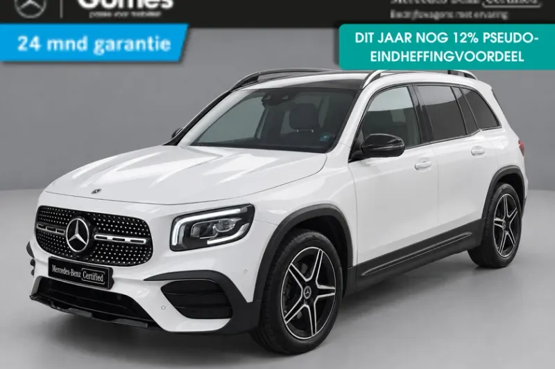 Mercedes-Benz GLB-Klasse (2021)