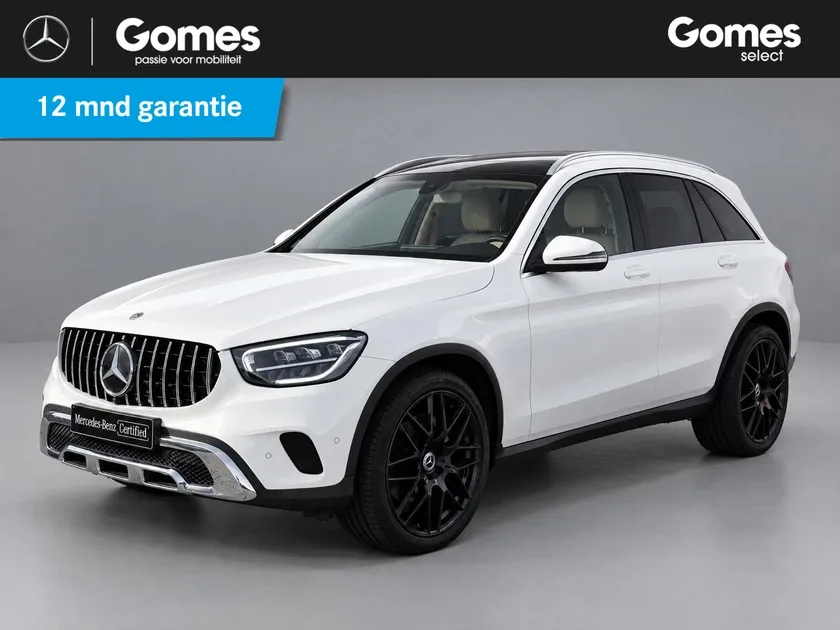 Mercedes-Benz GLC-Klasse (2019) — foto 1