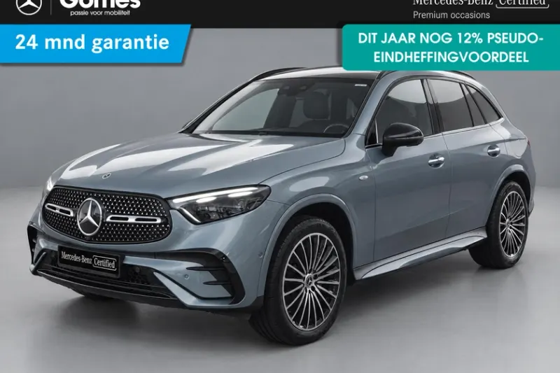 Mercedes-Benz GLC-Klasse (2025)