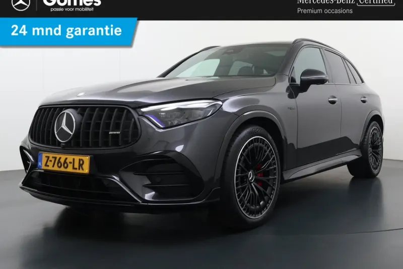 Mercedes-Benz GLC-Klasse (2024)