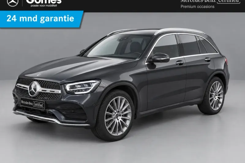 Mercedes-Benz GLC-Klasse (2022)