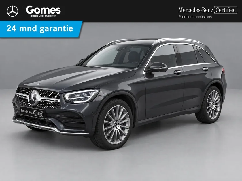 Mercedes-Benz GLC-Klasse (2022) — foto 1