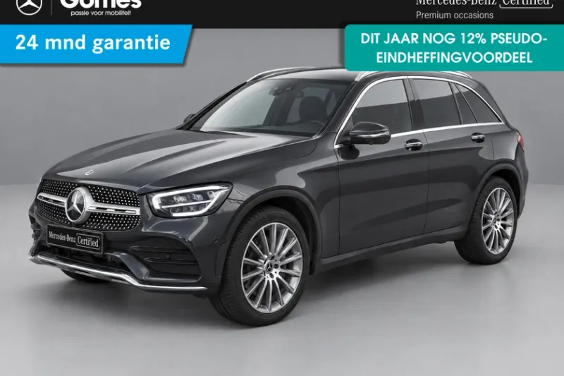 Mercedes-Benz GLC-Klasse (2022)