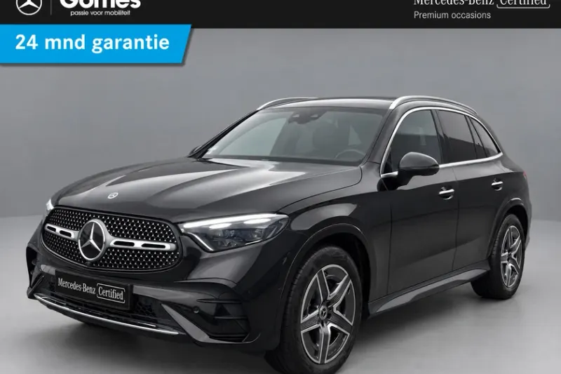 Mercedes-Benz GLC-Klasse (2024)