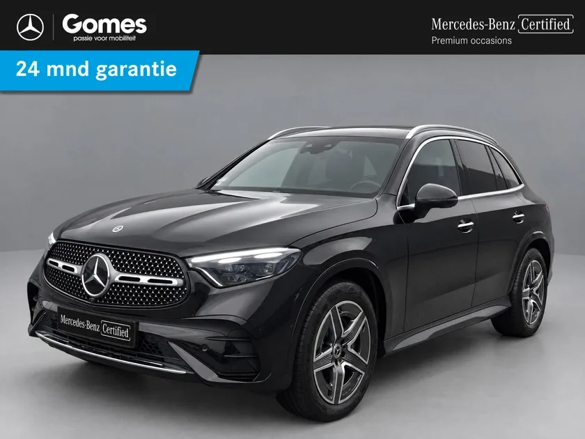 Mercedes-Benz GLC-Klasse (2024) — foto 1