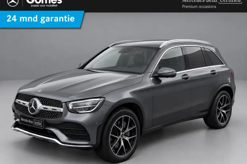 Mercedes-Benz GLC-Klasse (2021)