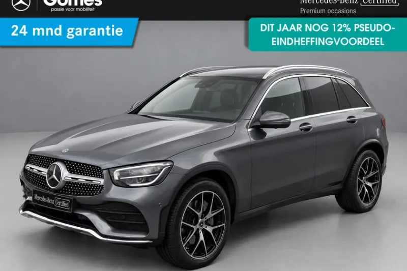 Mercedes-Benz GLC-Klasse (2021)