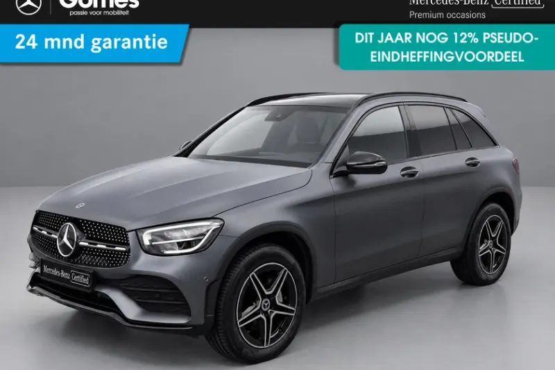 Mercedes-Benz GLC-Klasse (2022)