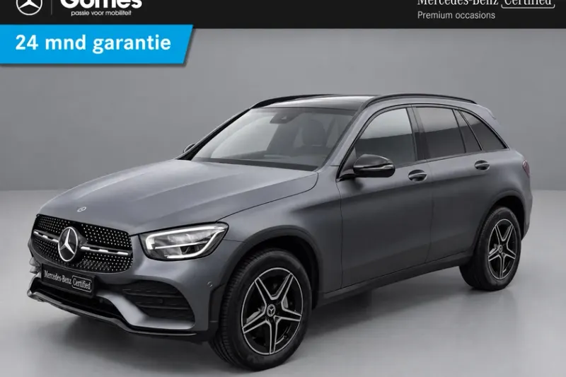 Mercedes-Benz GLC-Klasse (2022)