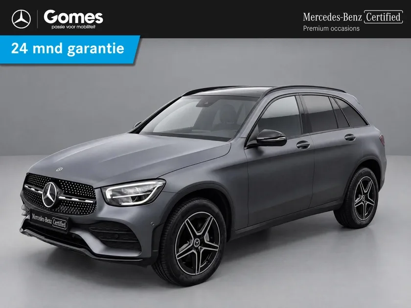 Mercedes-Benz GLC-Klasse (2022) — foto 1