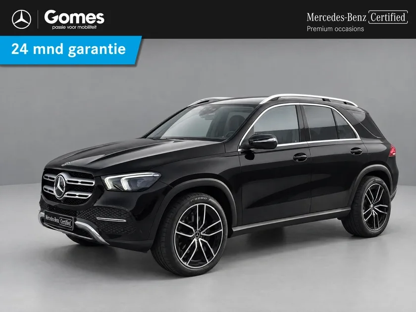 Mercedes-Benz GLE-Klasse (2021) — foto 1