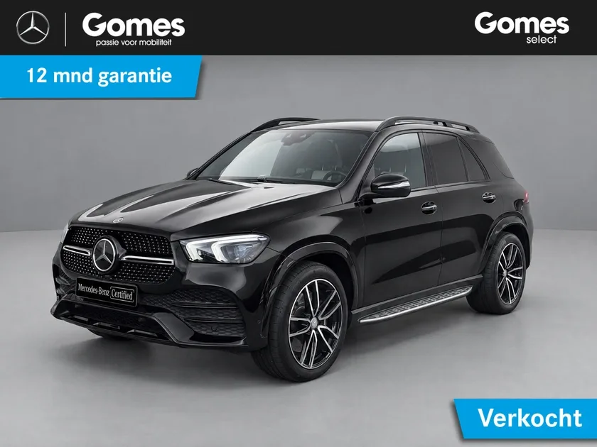 Mercedes-Benz GLE-Klasse (2020) — foto 1