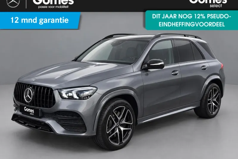 Mercedes-Benz GLE-Klasse (2019)