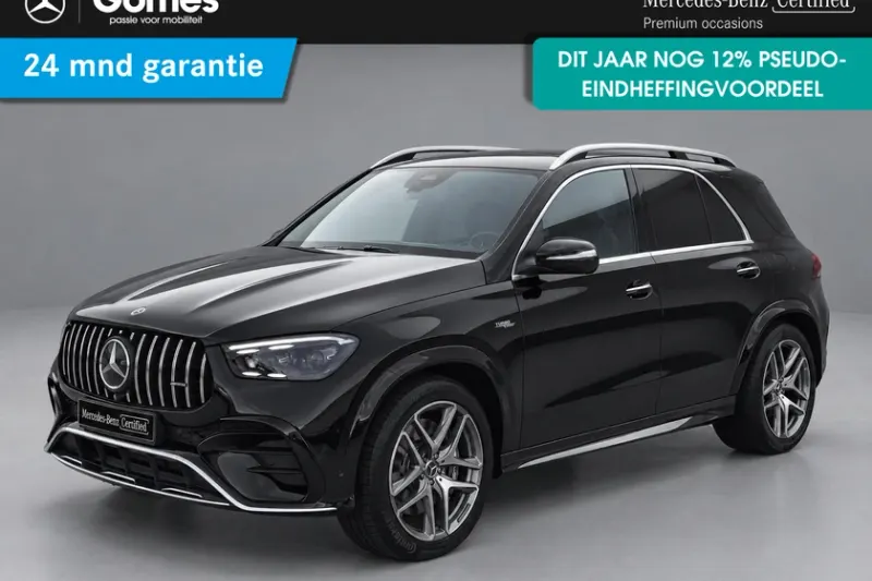 Mercedes-Benz GLE-Klasse (2026)
