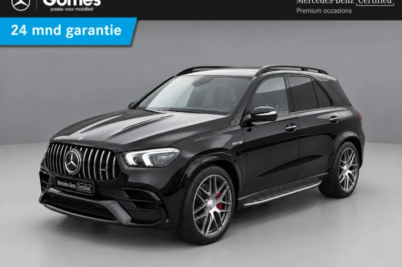 Mercedes-Benz GLE-Klasse (2023)