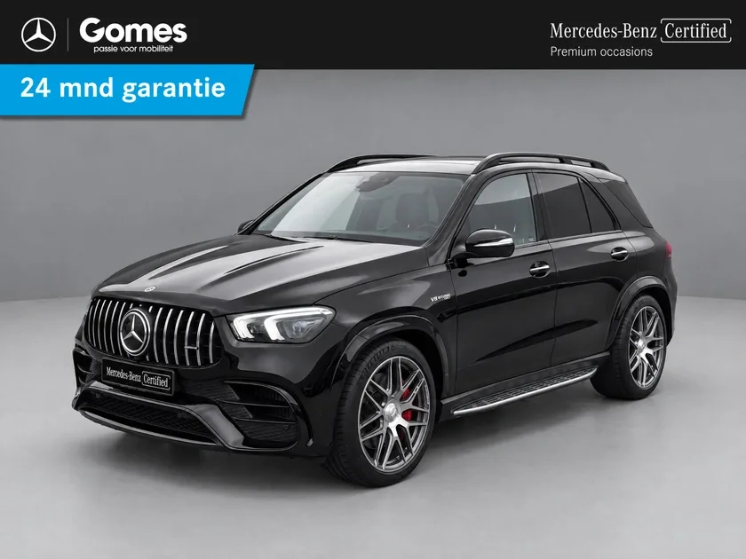 Mercedes-Benz GLE-Klasse (2023) — foto 1