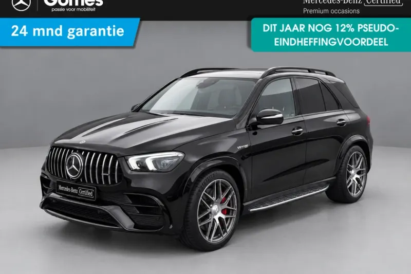 Mercedes-Benz GLE-Klasse (2023)