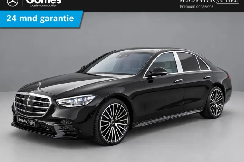 Mercedes-Benz S-Klasse (2023)