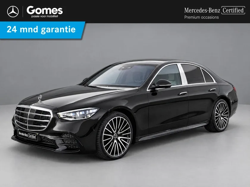 Mercedes-Benz S-Klasse (2023) — foto 1