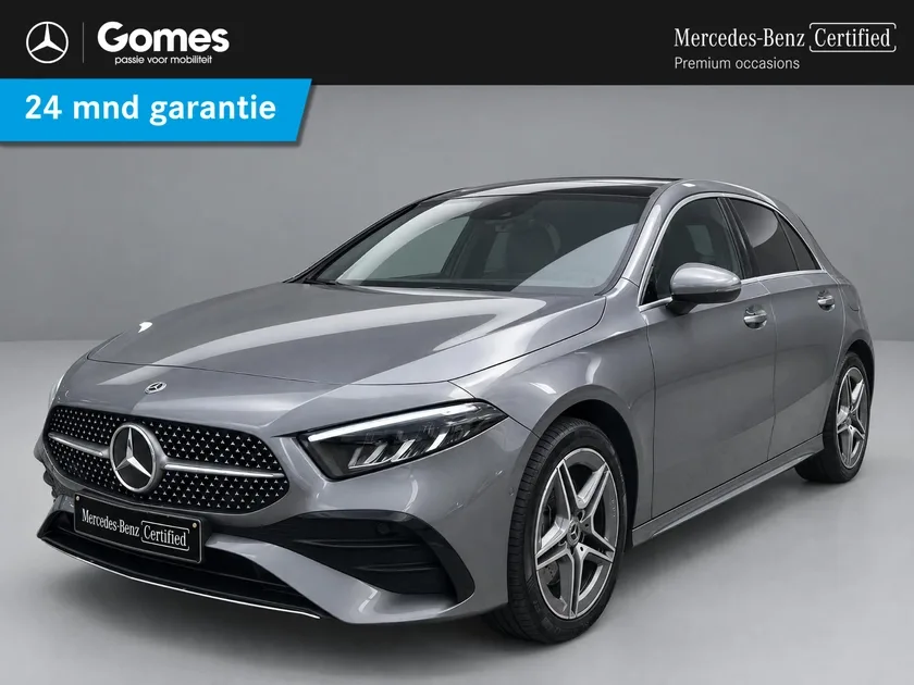 Mercedes-Benz A-Klasse (2024) — foto 1