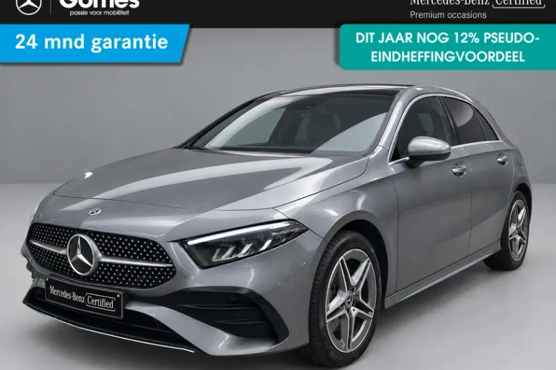 Mercedes-Benz A-Klasse (2024)