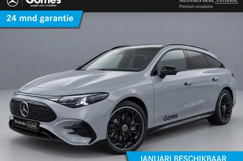 Mercedes-Benz CLA-Klasse (2026)