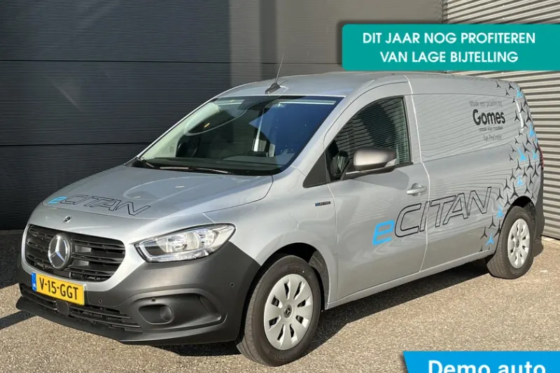 Mercedes-Benz eCitan (2024)