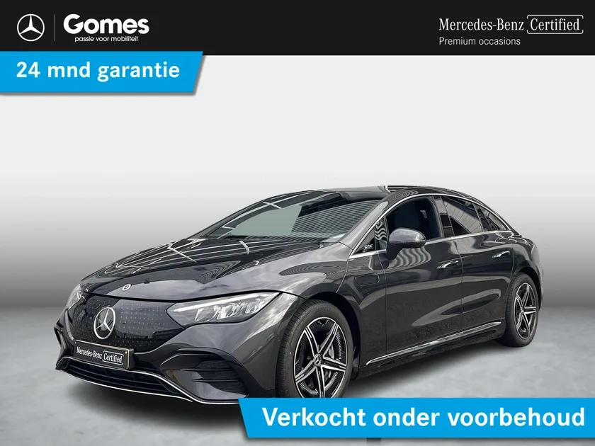 Mercedes-Benz EQE (2024) — foto 1