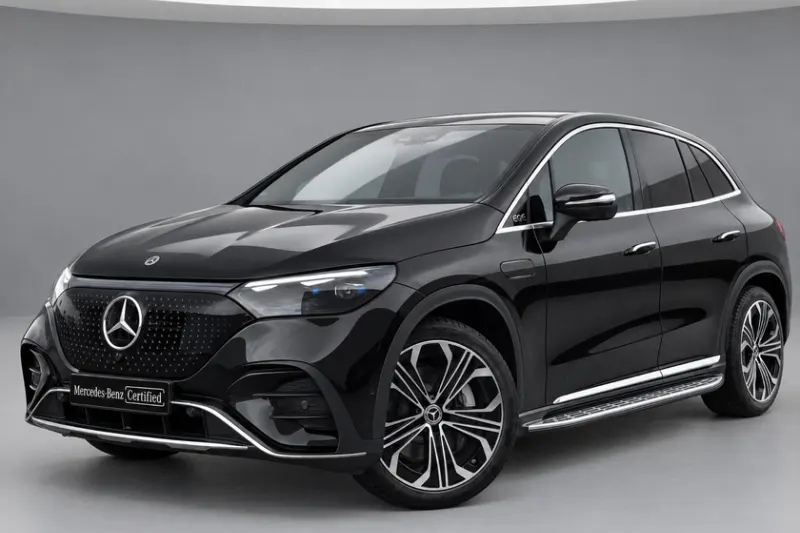 Mercedes-Benz EQE (2024)