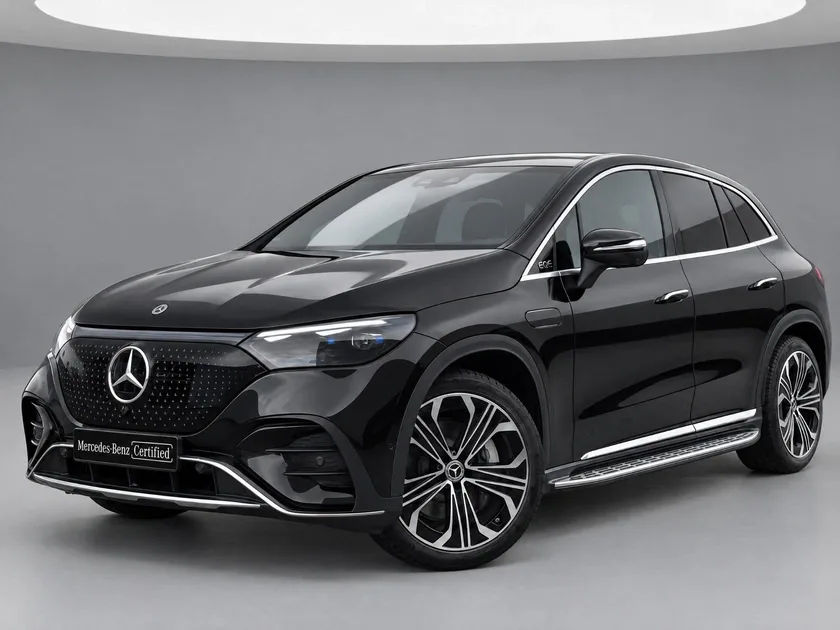 Mercedes-Benz EQE (2024) — foto 1