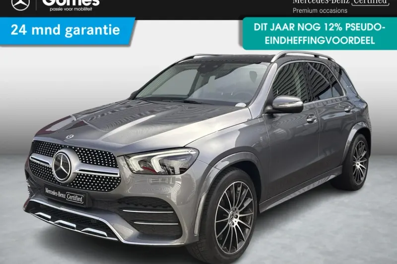 Mercedes-Benz GLE-Klasse (2022)