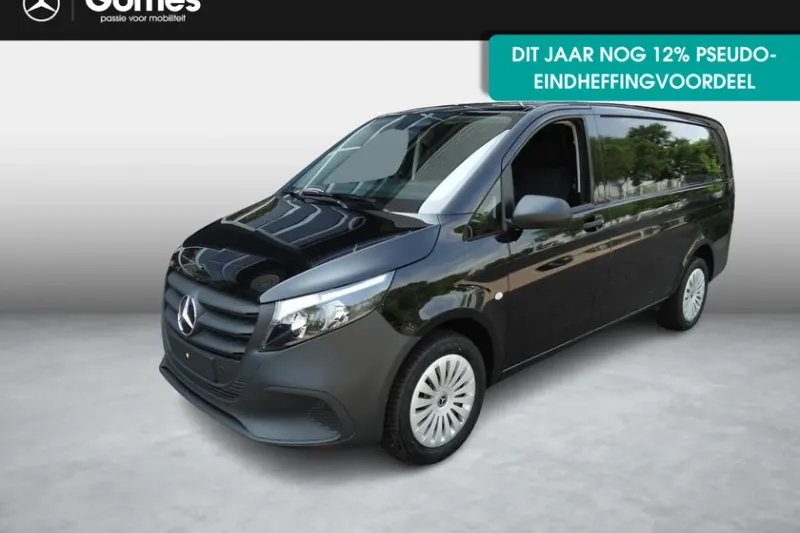 Mercedes-Benz Vito (2026)