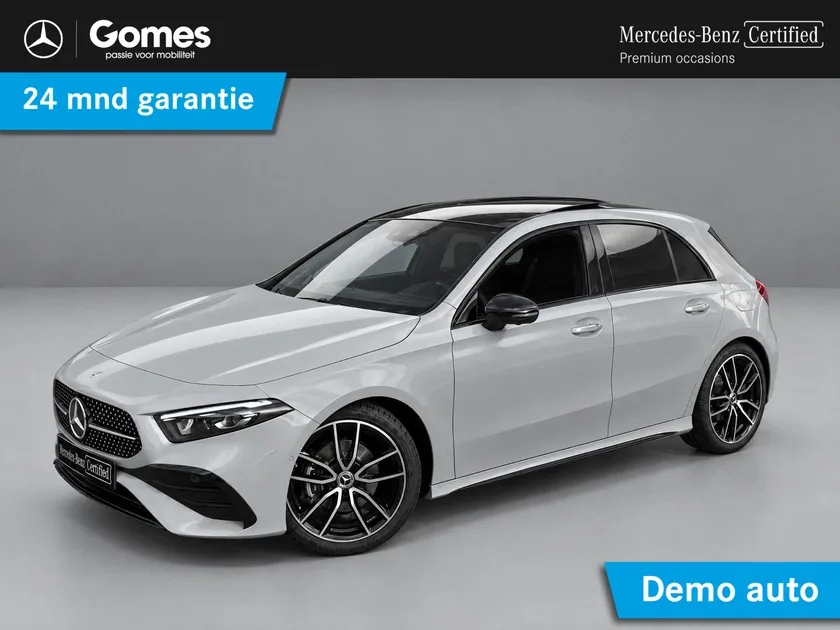Mercedes-Benz A-Klasse (2026) — foto 1