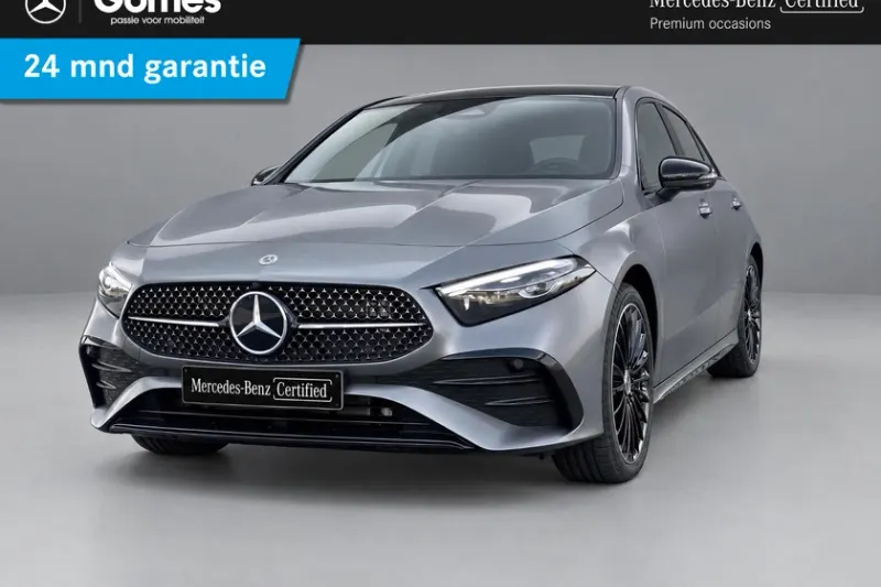 Mercedes-Benz A-Klasse (2026)