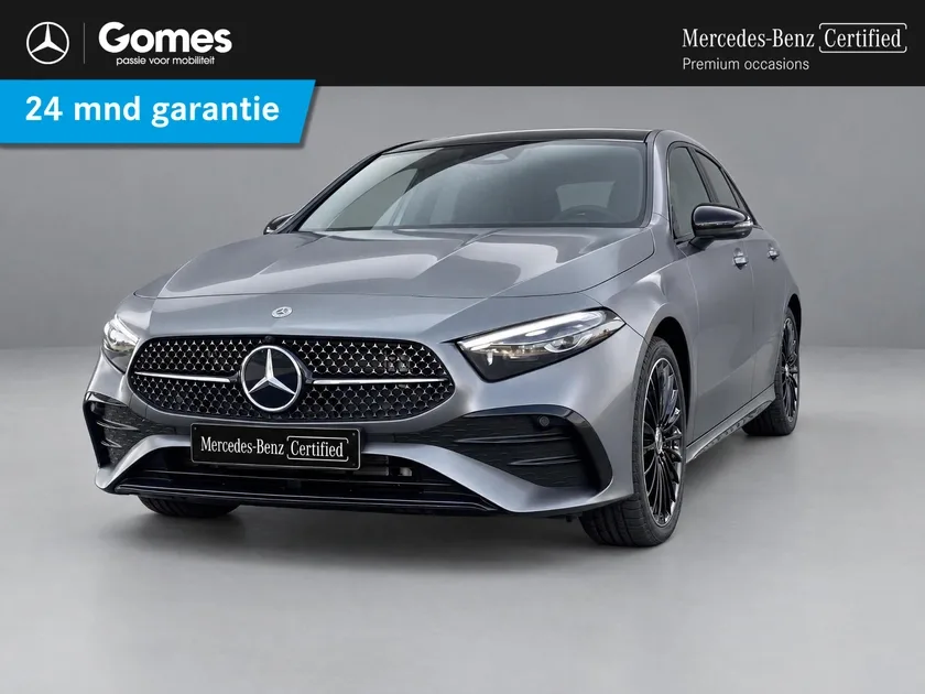 Mercedes-Benz A-Klasse (2026) — foto 1