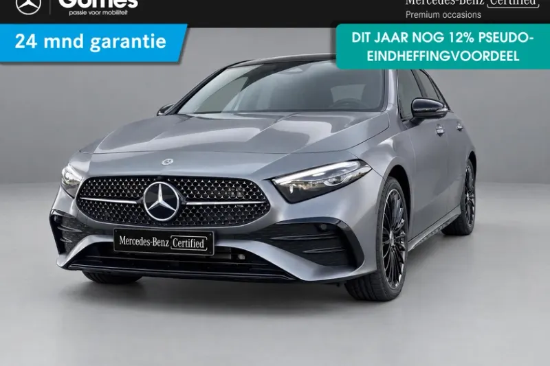 Mercedes-Benz A-Klasse (2026)