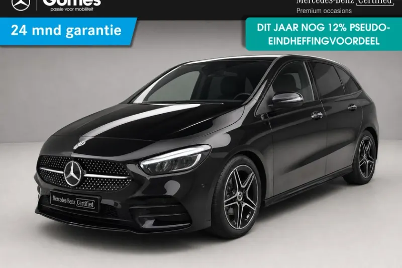Mercedes-Benz B-Klasse (2026)