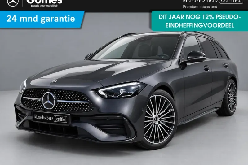 Mercedes-Benz C-Klasse (2025)