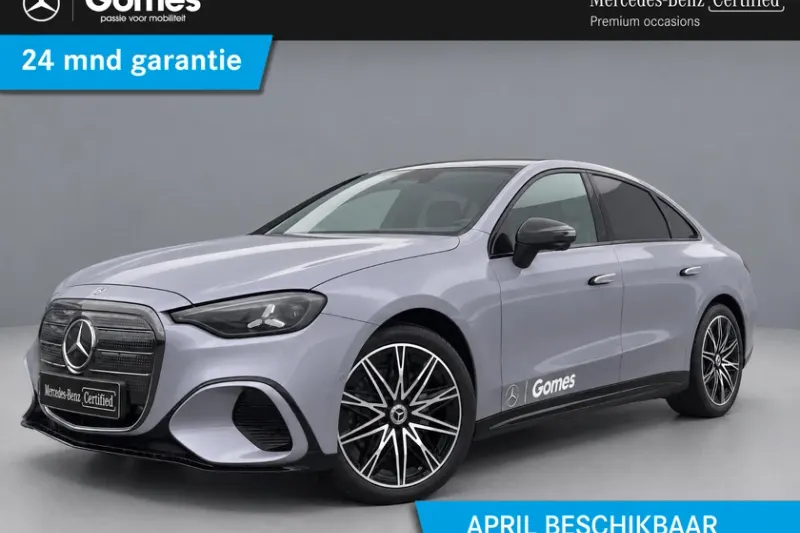 Mercedes-Benz C-Klasse (2026)