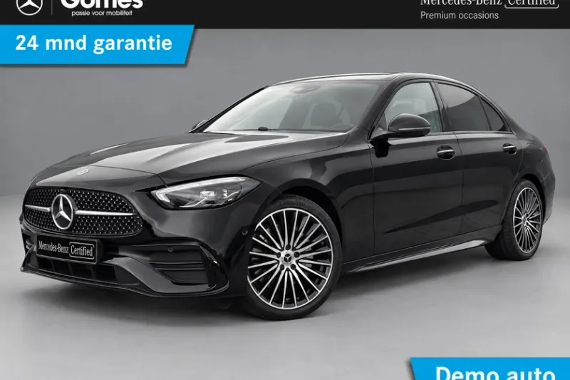Mercedes-Benz C-Klasse (2026)
