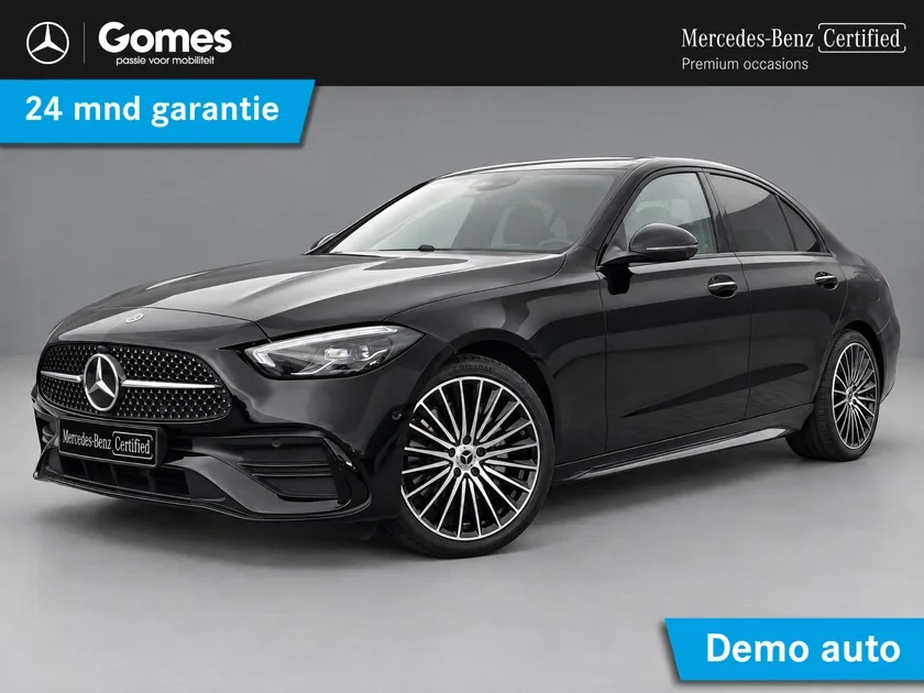 Mercedes-Benz C-Klasse (2026) — foto 1