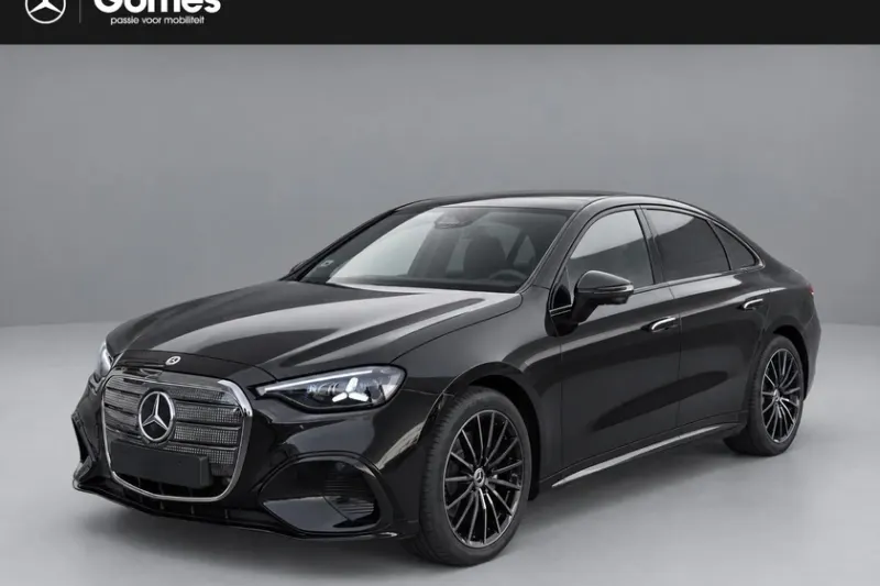 Mercedes-Benz C-Klasse (2026)