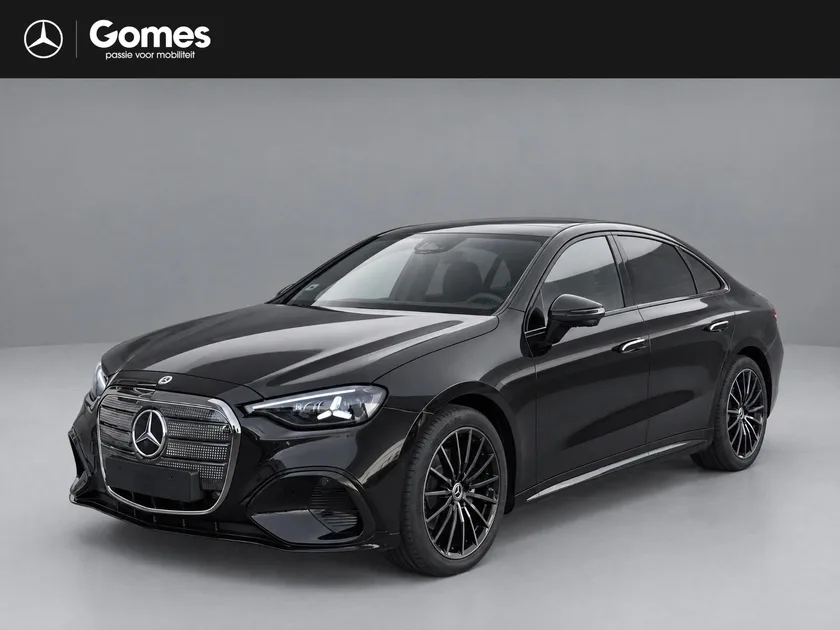 Mercedes-Benz C-Klasse (2026) — foto 1