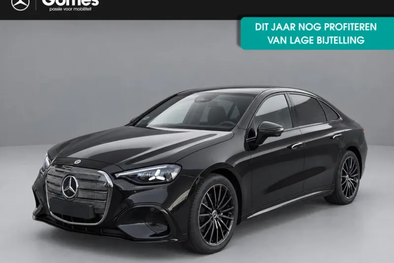 Mercedes-Benz C-Klasse (2026)